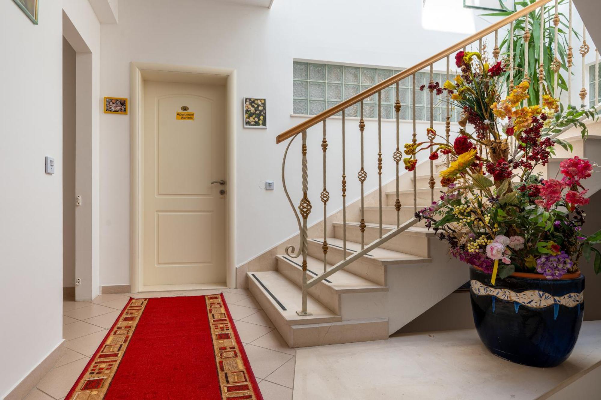 Adriatic Apartment Neum Exterior foto