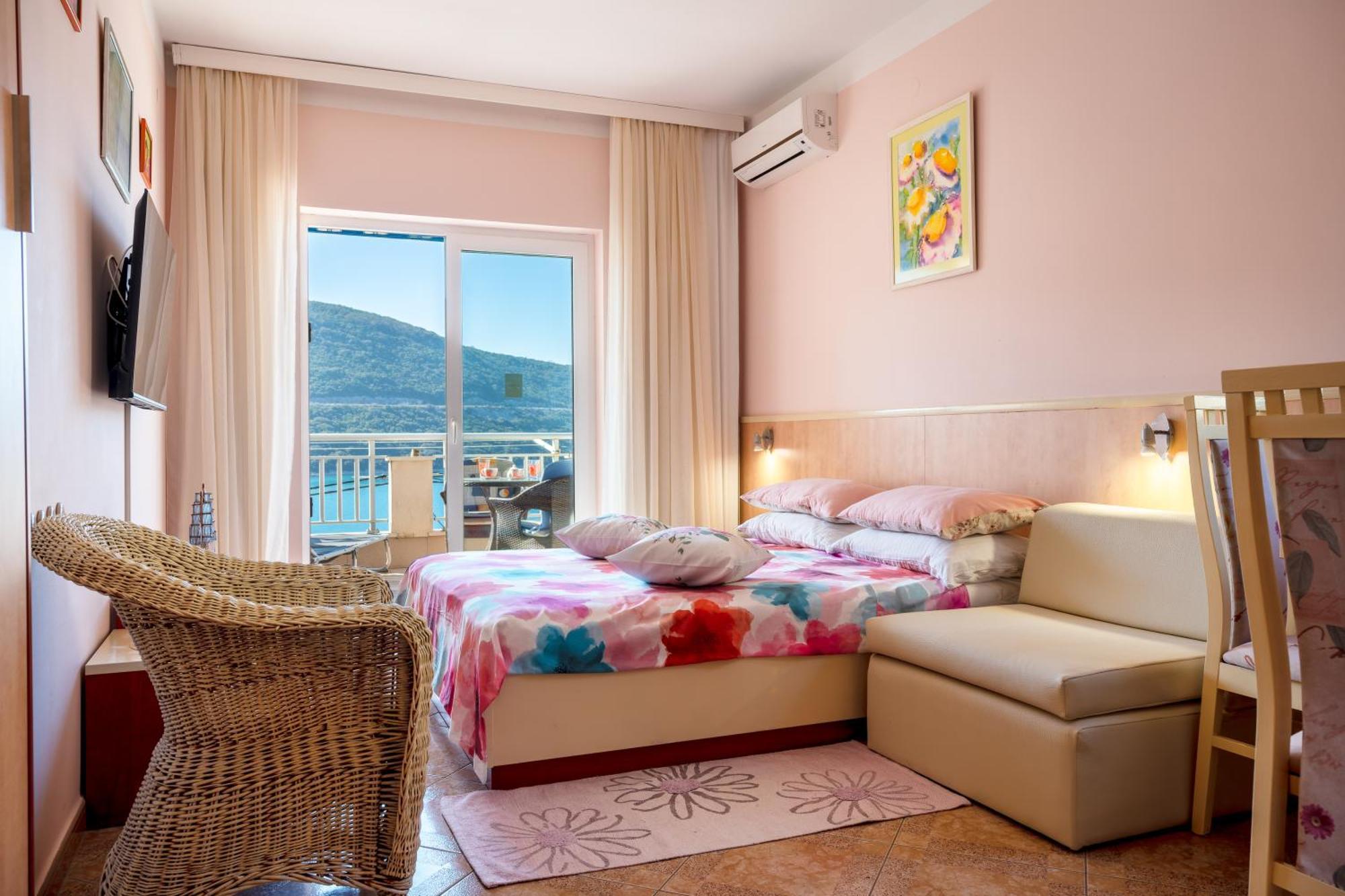 Adriatic Apartment Neum Exterior foto