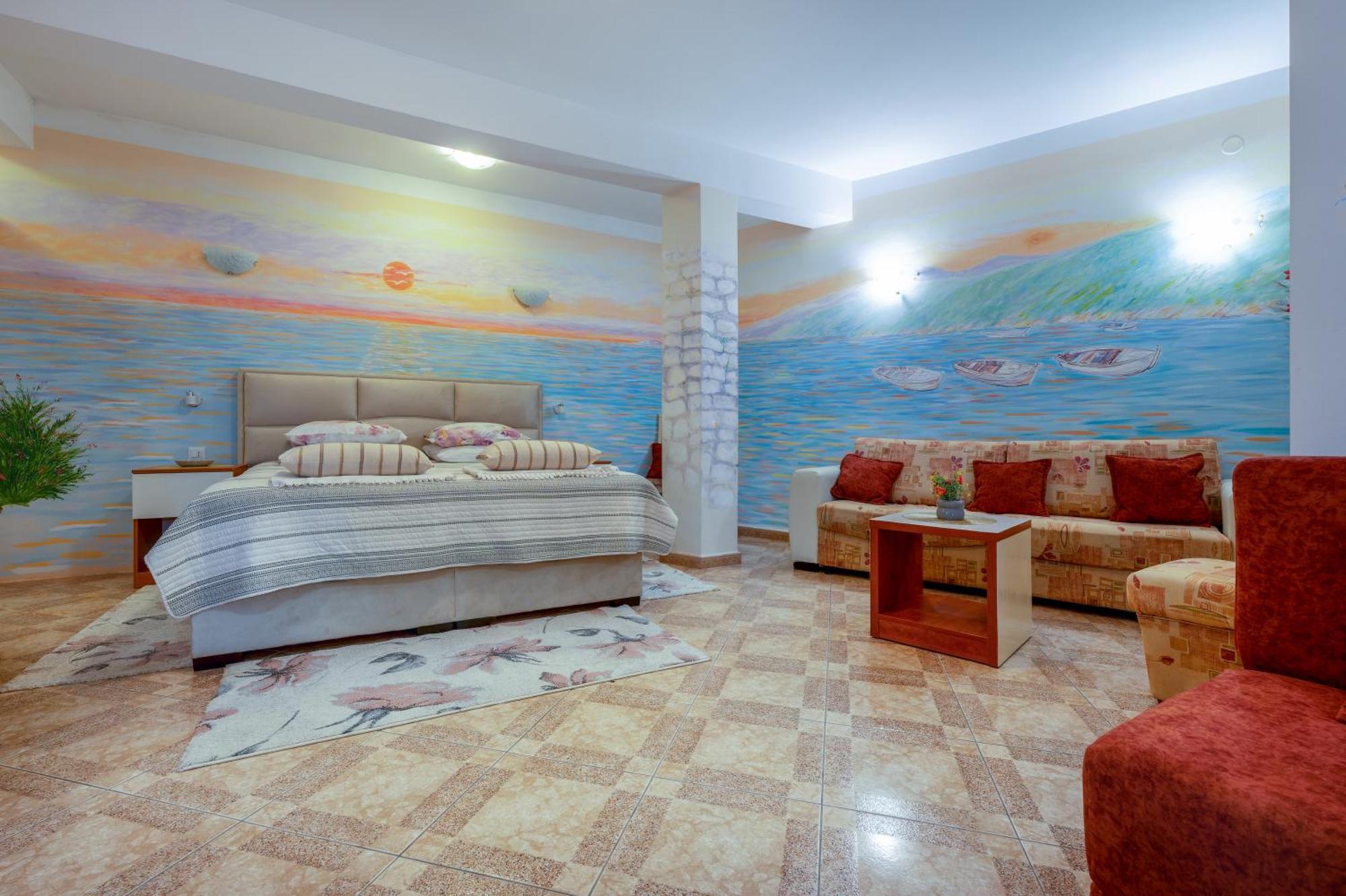 Adriatic Apartment Neum Exterior foto