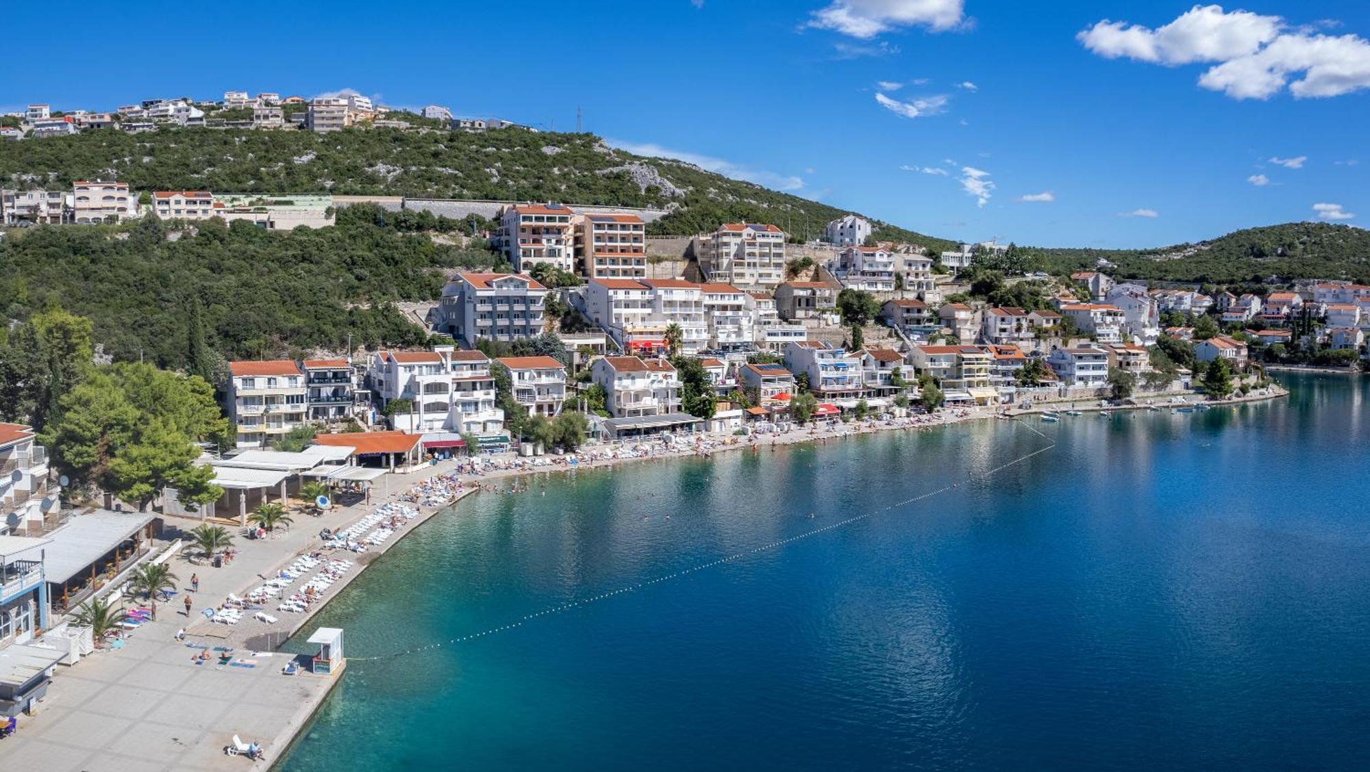 Adriatic Apartment Neum Exterior foto