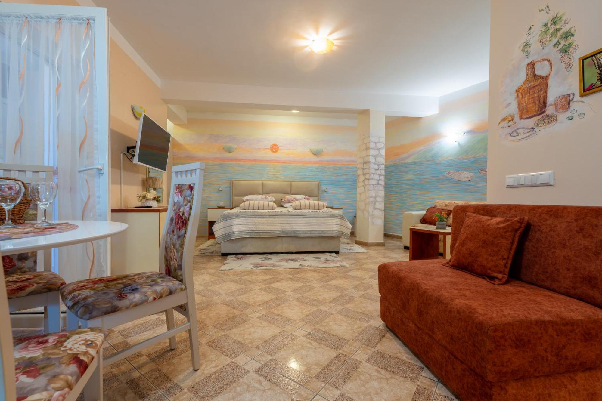 Adriatic Apartment Neum Exterior foto