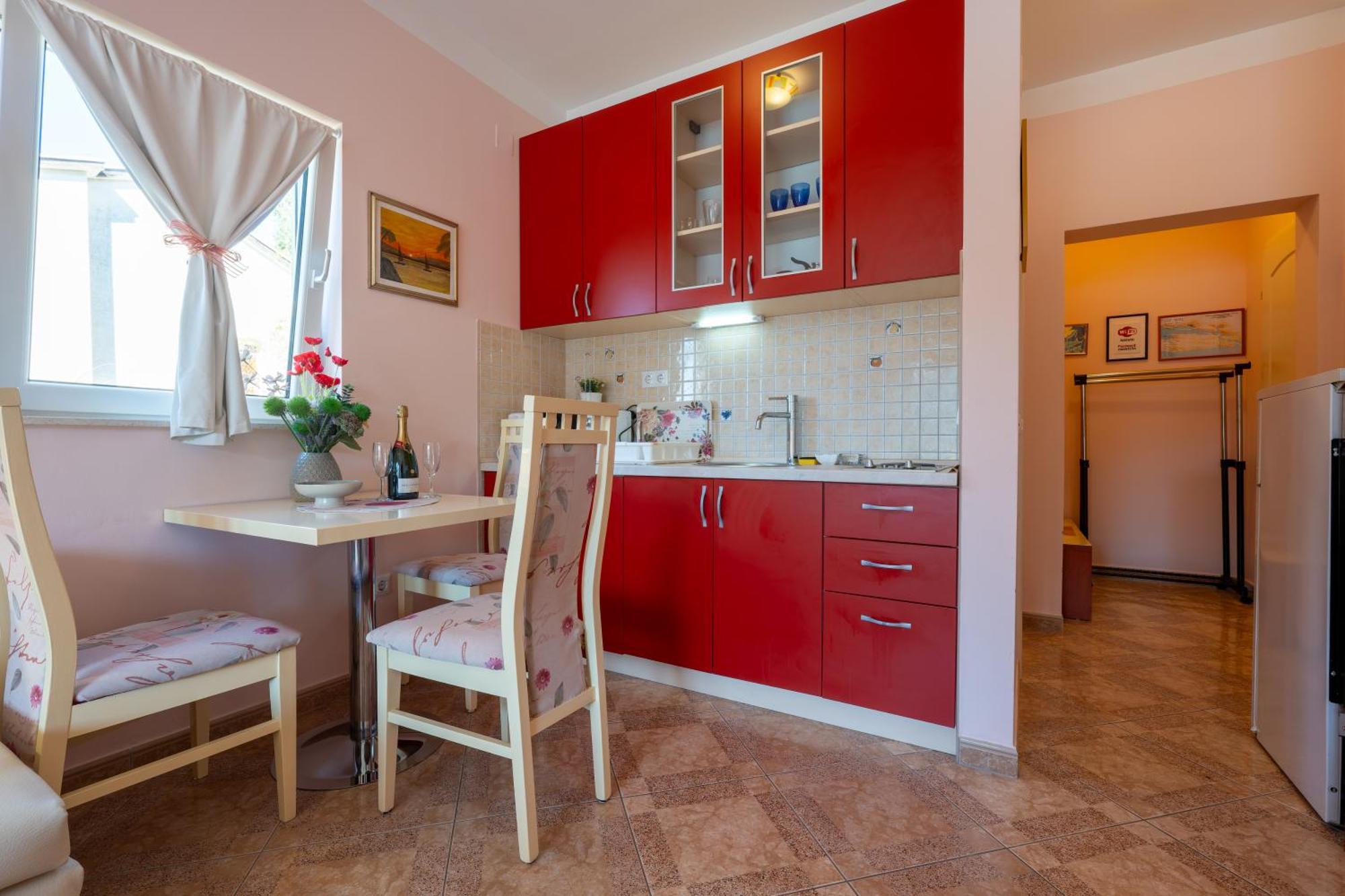 Adriatic Apartment Neum Exterior foto